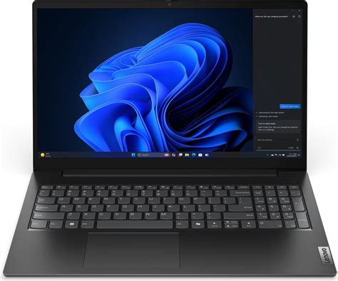 LENOVO V15 G5 IRL |i3-1315U|BLACK|15.6'' FHD|8GB DDR5 SD|256GB PCIe SSD|1yr CI|WIN11 Home